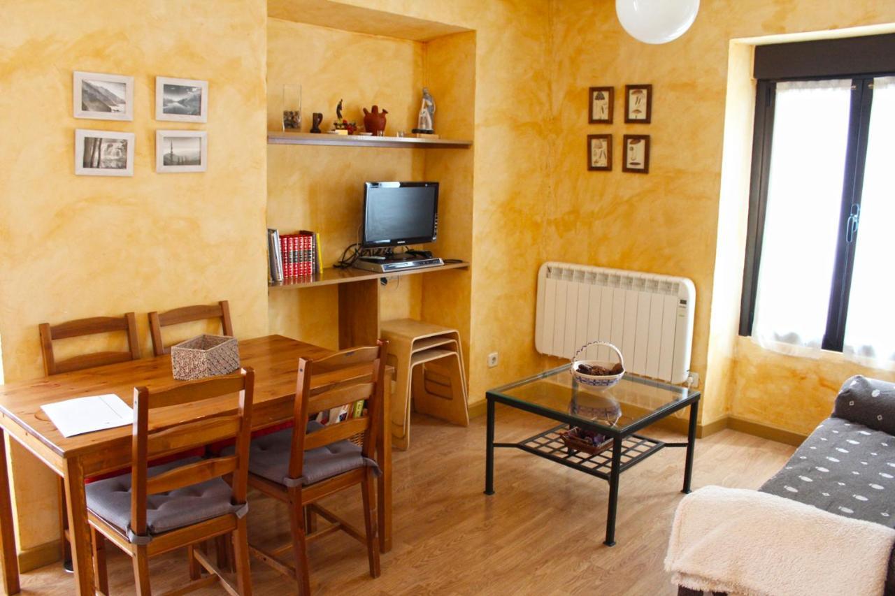 Casa Del Plantel Apartment San Ildefonso Exterior photo