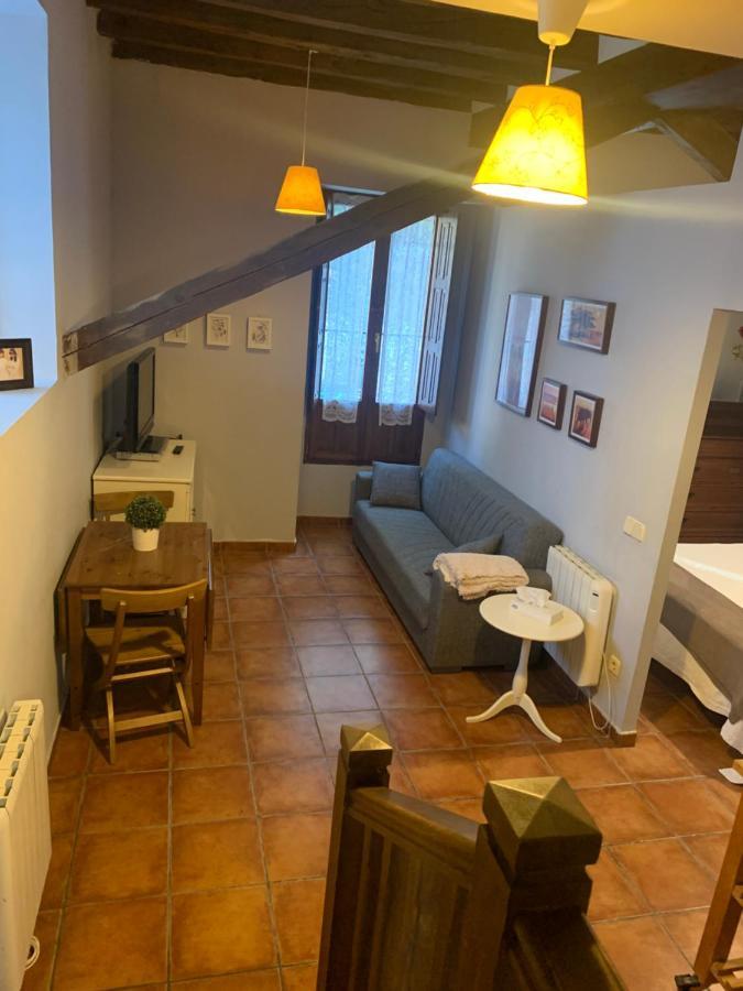 Casa Del Plantel Apartment San Ildefonso Exterior photo