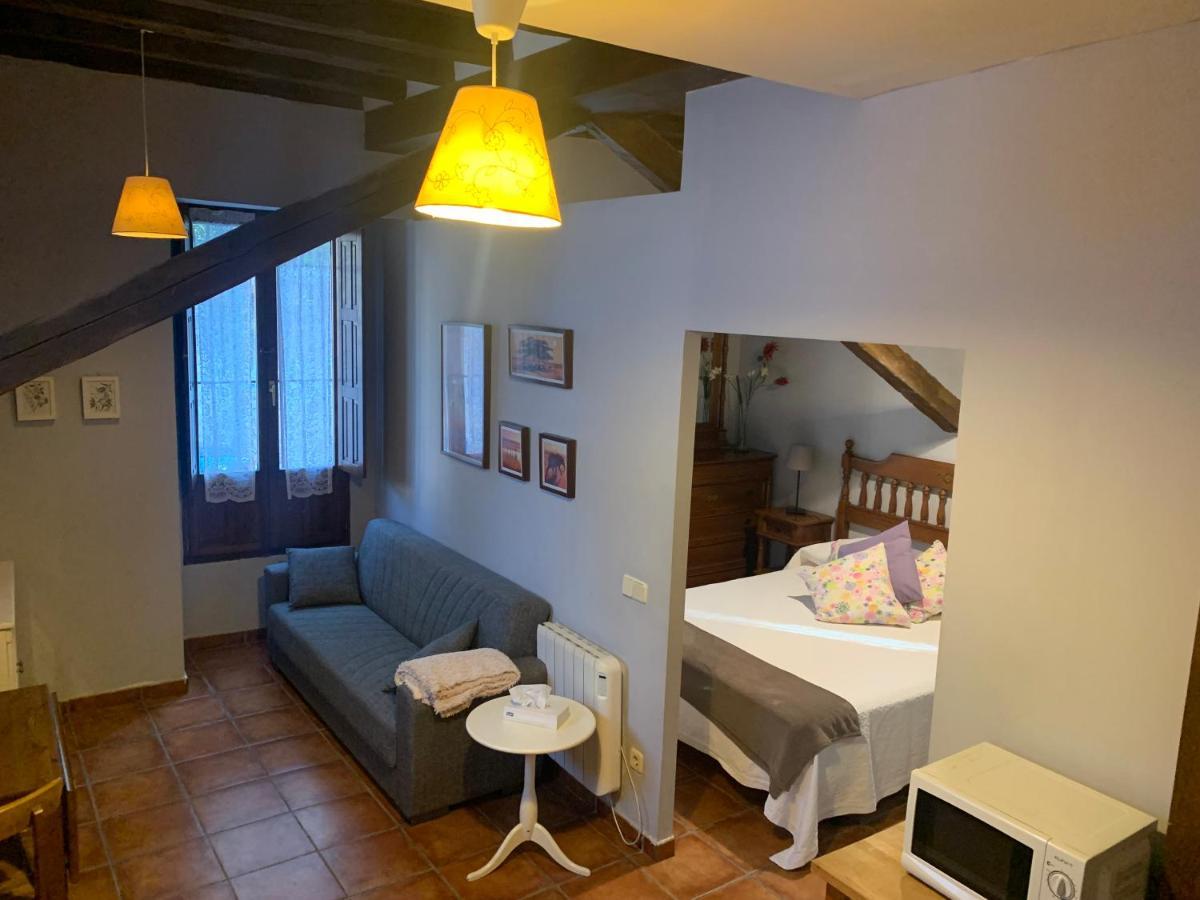 Casa Del Plantel Apartment San Ildefonso Exterior photo