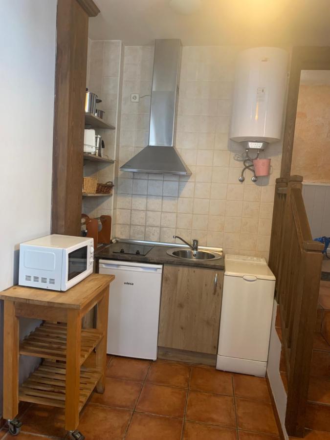 Casa Del Plantel Apartment San Ildefonso Exterior photo