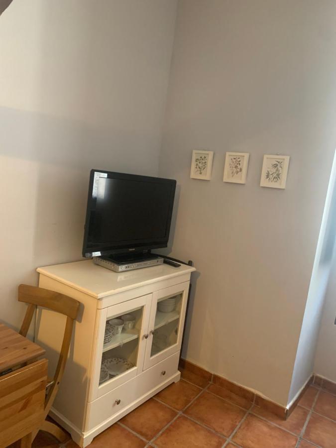 Casa Del Plantel Apartment San Ildefonso Exterior photo