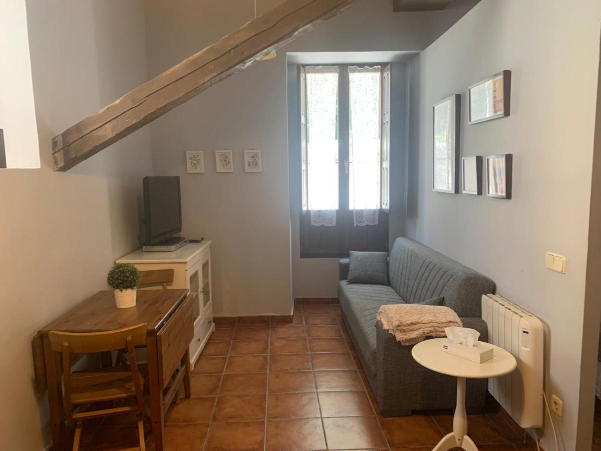 Casa Del Plantel Apartment San Ildefonso Exterior photo